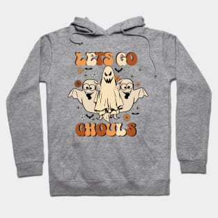 Lets Go Ghouls Hoodie